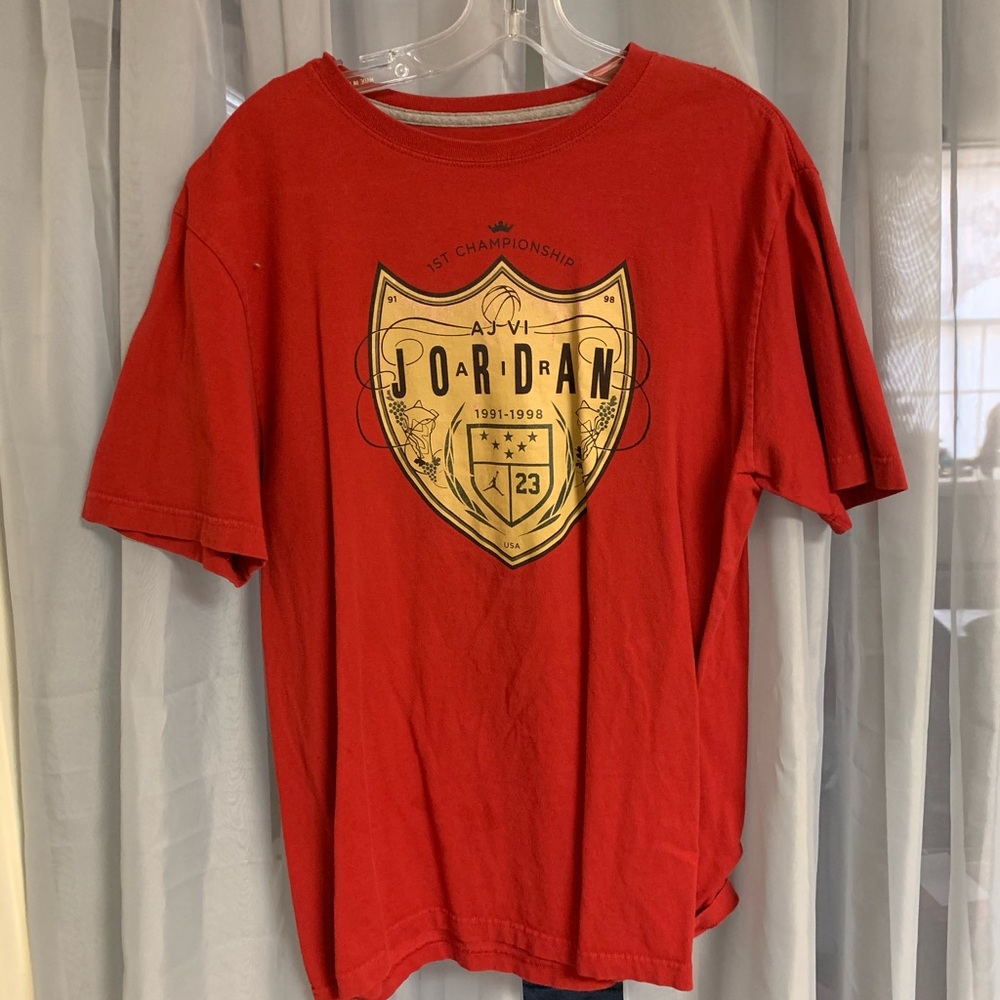 Micheal Jordan t shirt